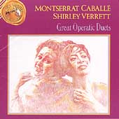 Montserrat Caballe, Shirley Verrett - Great Operatic Duets