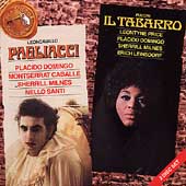 Puccini: Il Tabarro; Leoncavallo: Pagliacci / Leinsdorf