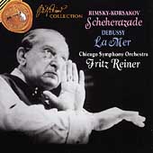 Fritz Reiner Collection - Rimsky-Korsakov, Debussy
