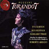 Puccini: Turandot / Roberto Abbado, Eva MartCENT.n