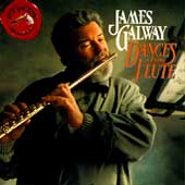 Dances For Flute:James Galway