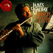Dances For Flute:James Galway Dances For Flute:James Galway