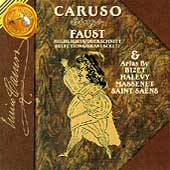 Caruso Sings Faust Highlights and Arias by Bizet, etc
