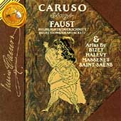 Caruso Sings Faust Highlights and Arias by Bizet, etc Caruso Sings Faust Highlights and Arias by Bizet, etc