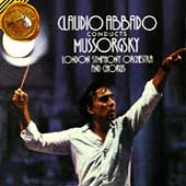 Masters Collection:Claudio Abbado Conducts Mussorgsky