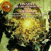 Handel: The Great Choruses from Messiah / Robert Shaw