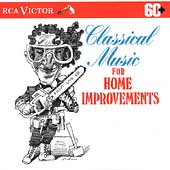 Classical Music for Home Improvements