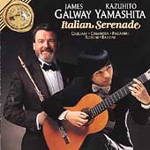 Italian Serenade:James Galway(fl)/Kazuhito Yamashita(g)