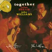Together:Julian Bream(g)/John Williams(g)