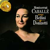 Montserrat Caballe Sings Bellini and Donizetti