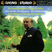 Richard Strauss in High Fidelity / Fritz Reiner, Chicago
