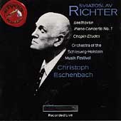 Sviatoslav Richter - Beethoven, Chopin / Eschenbach