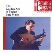 Julian Bream Edition Vol.1:Golden Age Of English Lute Music