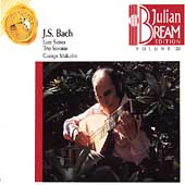 Julian Bream Edition Vol.20:J.S.Bach:Lute Suites/6 Trio Sonata/etc