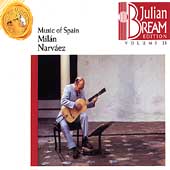 Julian Bream Edition Vol 23 - Music of Spain