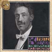 Fritz Kreisler - The Complete RCA Recordings Fritz Kreisler - The Complete RCA Recordings