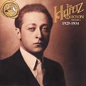 The Heifetz Collection Vol 2 - 1925-1934