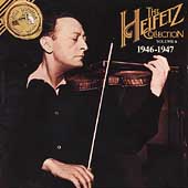The Heifetz Collection Vol 6 - 1946-1947