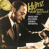 The Heifetz Collection Vol 9 - Chamber Music Collection I
