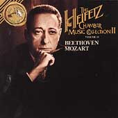 The Heifetz Collection Vol 10 - Chamber Music Collection II