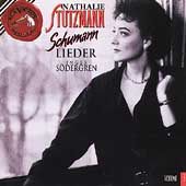 Schumann: Lieder Op.35 / Nathalie Stutzmann(A), Inger Sodergren(p) Schumann: Lieder Op.35 / Nathalie Stutzmann(A), Inger Sodergren(p)