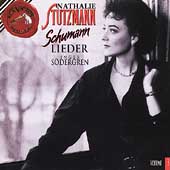 Schumann: Lieder Op.35 / Nathalie Stutzmann(A), Inger Sodergren(p)