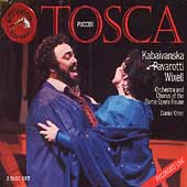 Puccini :Tosca :Daniel Oren(cond)/Rome Opera Theater Orchestra & Chorus/etc