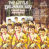 The Little Drummer Boy - Christmas Favorites