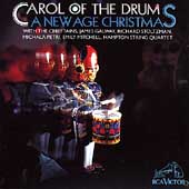 Carol of the Drum - A New Age Christmas