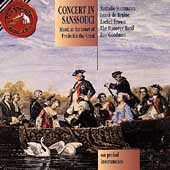 Concert in Sanssouci / Roy Goodman, The Hanover Band