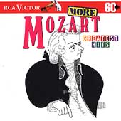 More Mozart - Greatest Hits