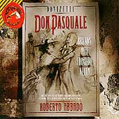 Donizetti: Don Pasquale Roberto Abbado(cond)/Munich Radio Orchestra/etc