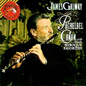 Pachelbel :Canon & Other Baroque Favorites :James Galway(fl)