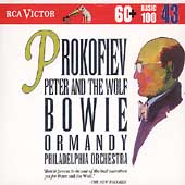 Basic 100 Volume 43 - Prokofiev: Peter and the Wolf / Bowie
