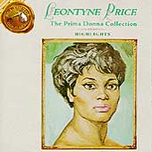 Leontyne Price - The Prima Donna Collection Highlights