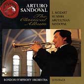 Arturo Sandoval - The Classical Album / Luis Haza