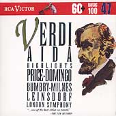 Basic 100 Vol 47 - Verdi: Aida Highlights / Leinsdorf, et al