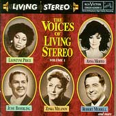 The Voices of Living Stereo Volume 1