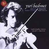 Bruch: Double Concerto(2/1996)/W.Walton:Viola Concerto(2/14/1994)/etc:Yuri Bashmet(va)/A.Previn(cond)/LSO/etc Bruch: Double Concerto(2/1996)/W.Walton:Viola Concerto(2/14/1994)/etc:Yuri Bashmet(va)/A.Previn(cond)/LSO/etc