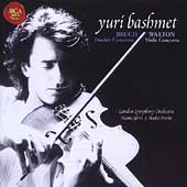 Bruch: Double Concerto(2/1996)/W.Walton:Viola Concerto(2/14/1994)/etc:Yuri Bashmet(va)/A.Previn(cond)/LSO/etc