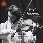 Brahms:Viola Sonatas No.1/No.2/Two Songs (3/1995):Yuri Bashmet(va)/Michail Muntian(p)/etc