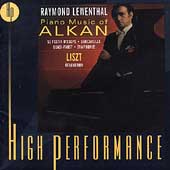 Alkan: Piano Works. Liszt: Hexameron Alkan: Piano Works. Liszt: Hexameron