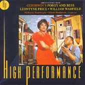 Gershwin:Porgy And Bess -Scenes:Skitch Henderson(cond)/Leontyne Price(S)/McHenry Boatwright(Br)/etc
