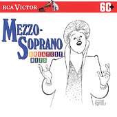 Mezzo-Soprano Greatest Hits