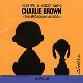 You're A Good Man, Charlie Brown You're A Good Man, Charlie Brown