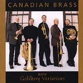J.S.Bach:Goldberg Variations BWV.988(6/1999):Canadian Brass