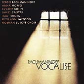 Rachmaninoff: Vocalise / Rachmaninoff, Moffo, Kissin, et al