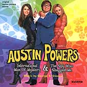 Austin Powers: Scores, Baby!