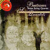 Beethoven: String Quartets / Tokyo String Quartet