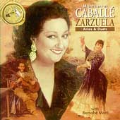 Montserrat Caballe -Zarzuela Arias & Duets:Chapi/J.Guridi/J.Serrano/etc(1965-65):Eugenio M. Marco(cond)/Orchestra/etc